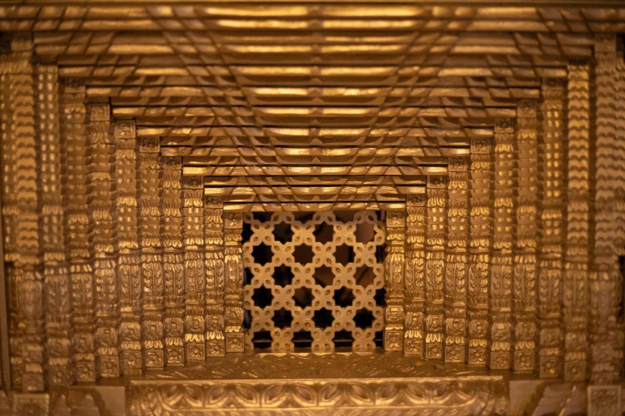 Hotel Pabera Heritage Boutique Kathmandu Exterior photo